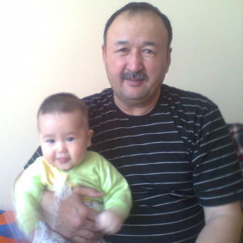 Серикбек Абдрахманов