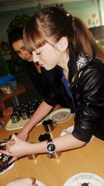 Надюшка Азарова