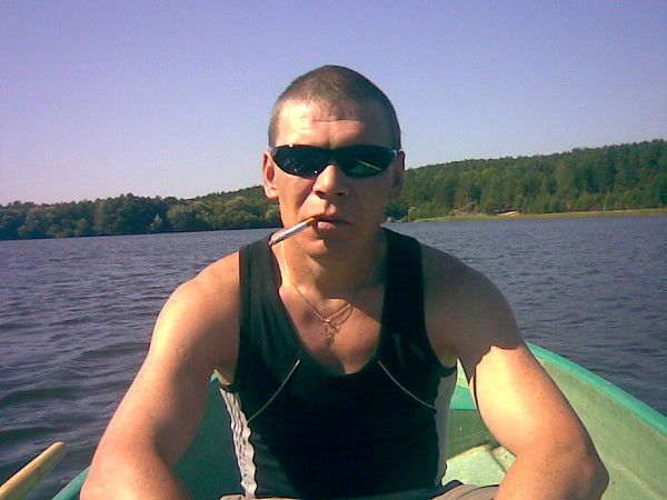 Олег Гусятников