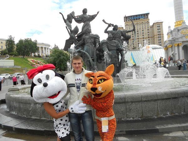 Богдан Тимошенко