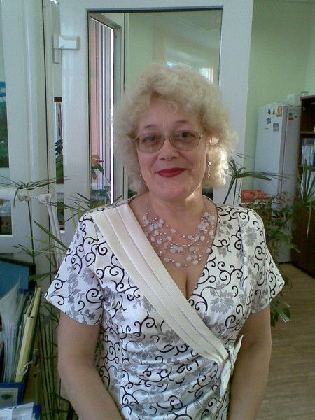 Наталья Гунько