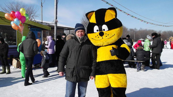 Игорь Задоя