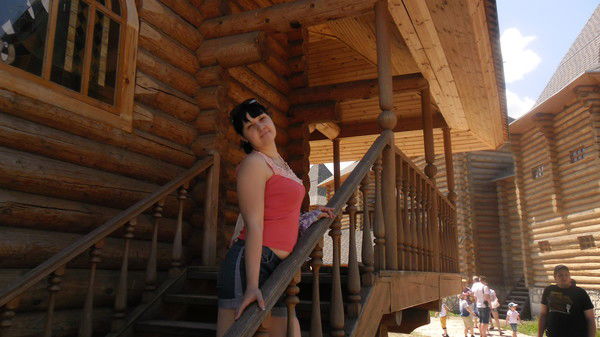 Екатерина Некрасова