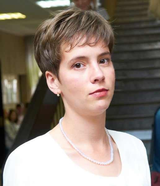 Юля Лоскутова