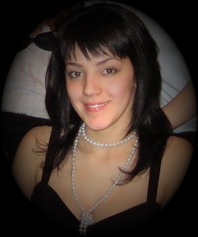 Светлана Мозымова