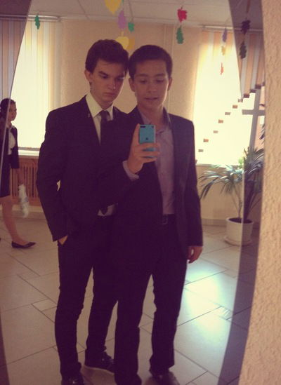 Никита Цаплин