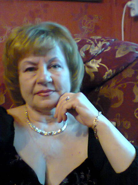 Алла Клушина