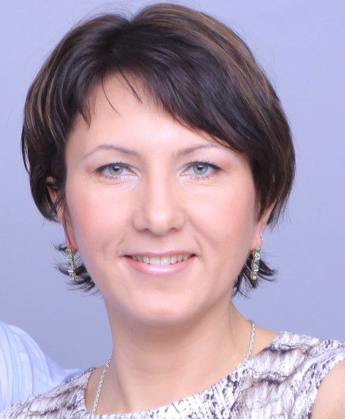 Анна Соснина