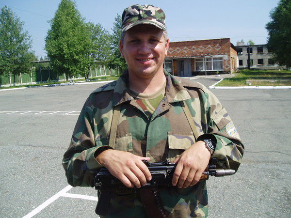 Павел Осинов