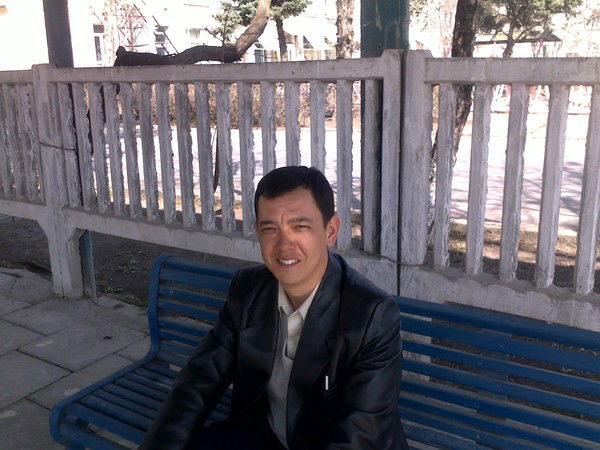 Одил Сайдакбаров