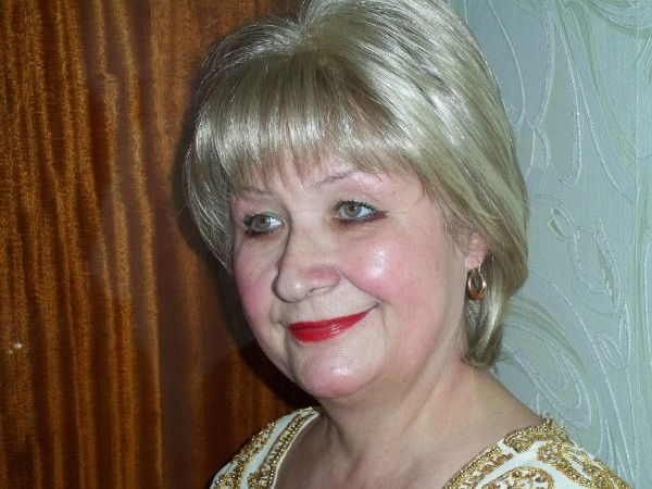 Зухра Миннебаева