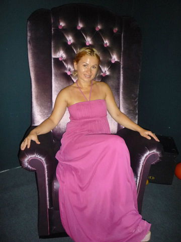 Жанна Баланова