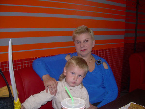 Лариса Симухина