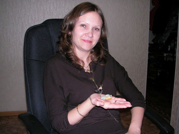 Светлана Гниненко