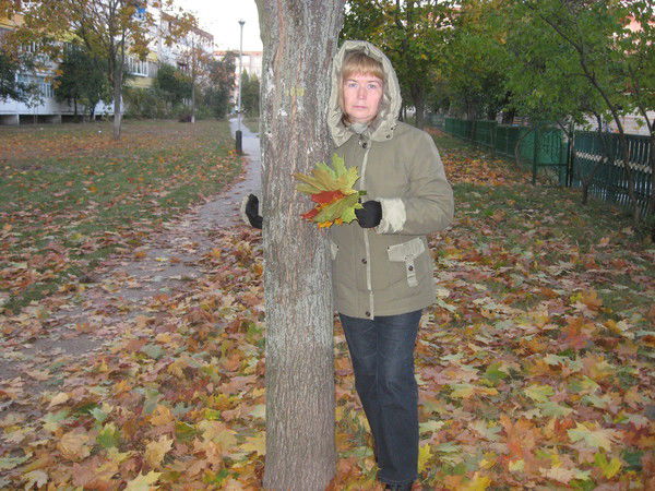 Лидия Оболенская