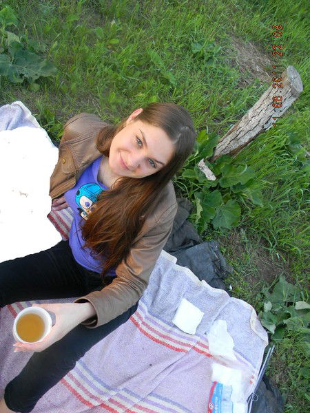 Александра Овчинникова