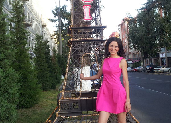 Анастасия Кocтецкая