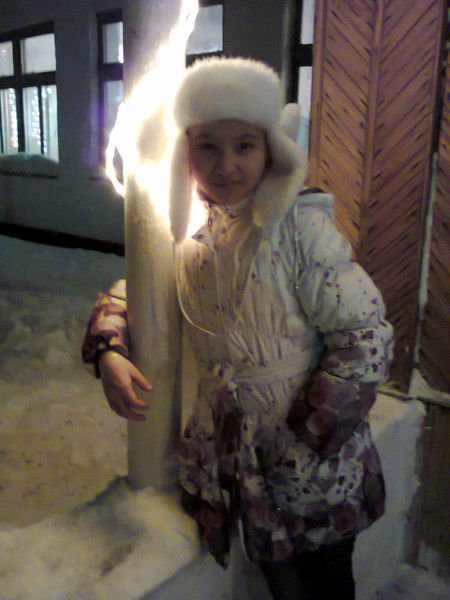 Айгерим Сансызбаева