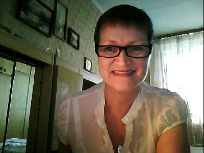 Антонина Степановна Верьянова