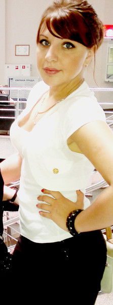 Оксана Черных