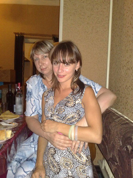 Светлана Байгозина