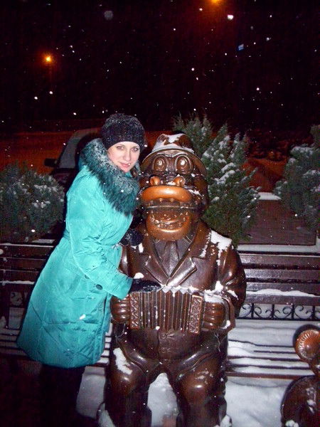 Альбина Бирюкова