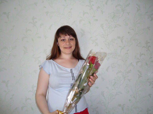 Ирина Владимирова