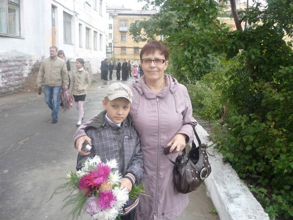 Татьяна Чабина(Горшкова)