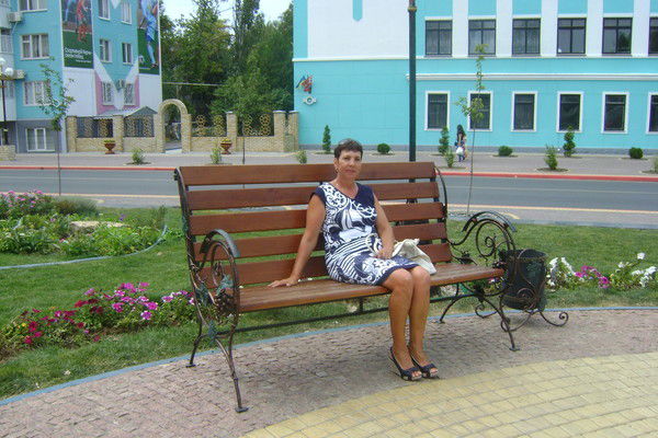 Лариса Смолина