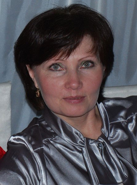 Римма Чунихина