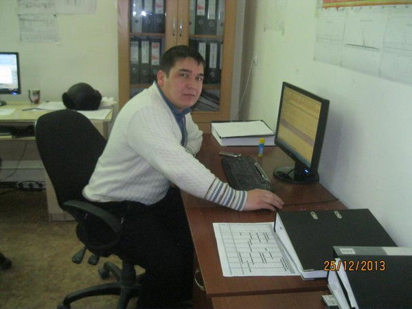 Памир Cалиев