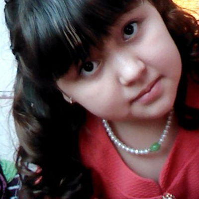 Ангелина Афанасьева