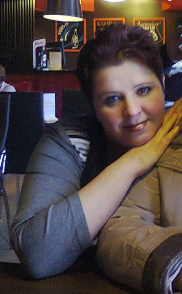 Елена Устинова