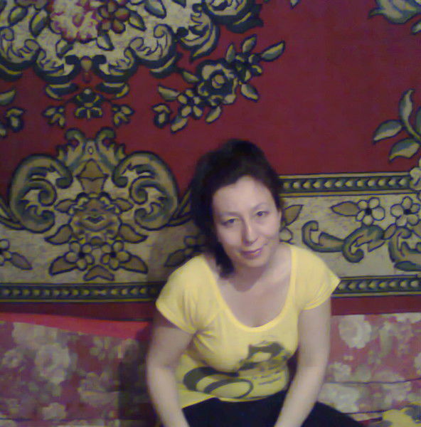 Рашида Тураманова