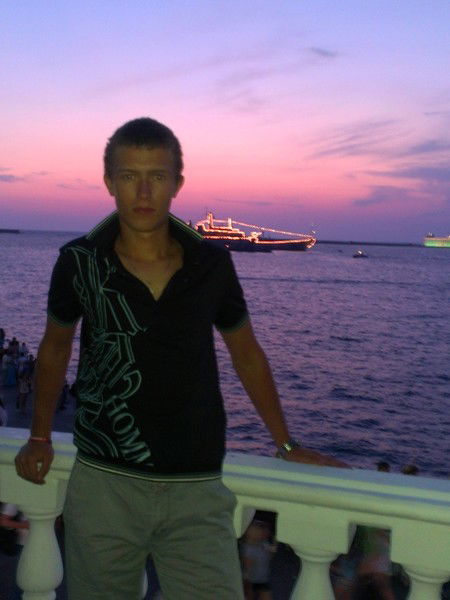 Андрей Осыка