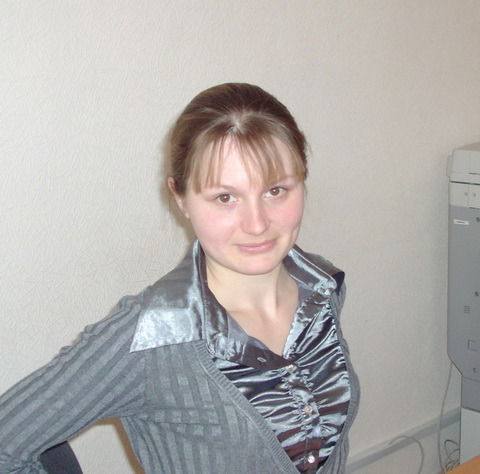 Евгения Горупашенко