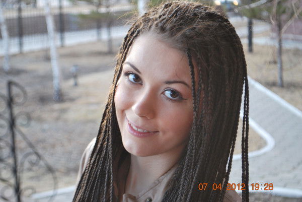 Nastёnka A.k.a Greka