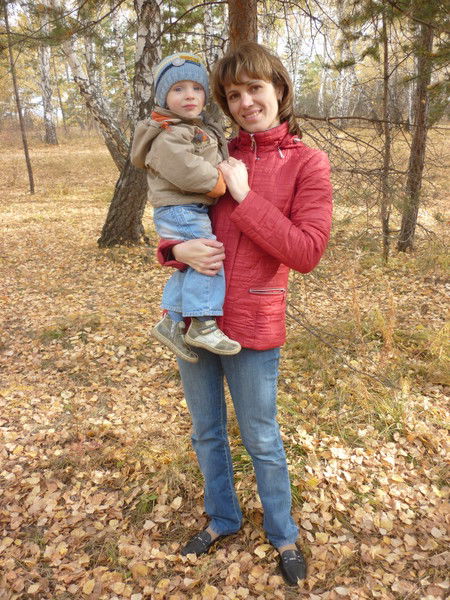 Ольга Юрьева-Черепанова