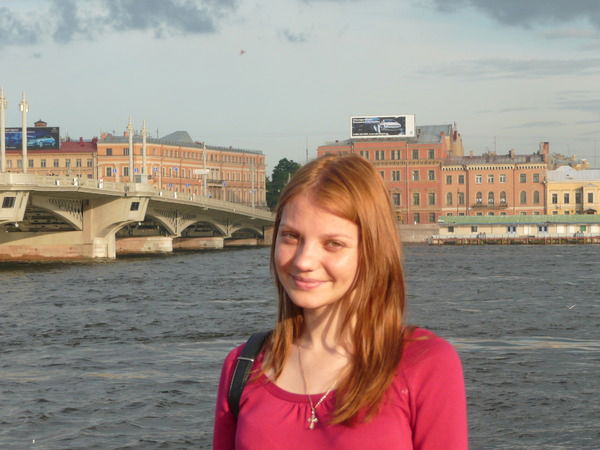 Людмила Погребняк