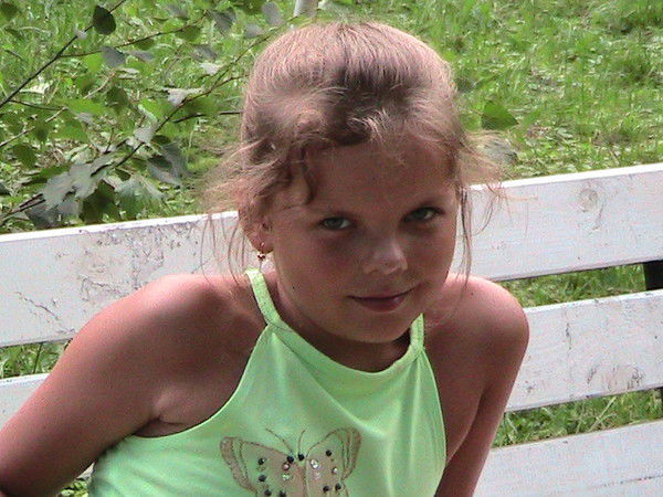 Лера Тушкова