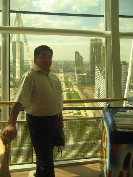 Туребай Кемалов