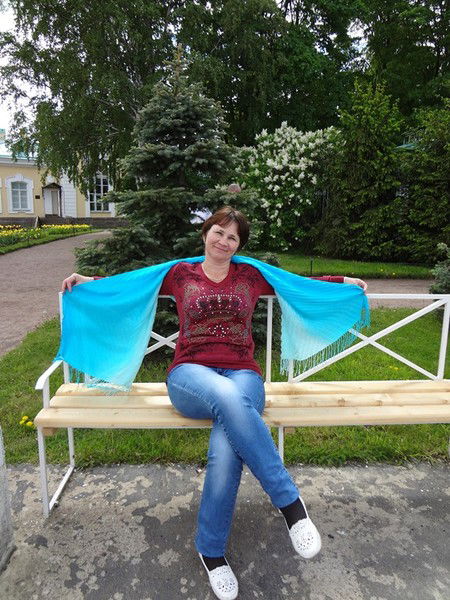 Светлана Высоцкая