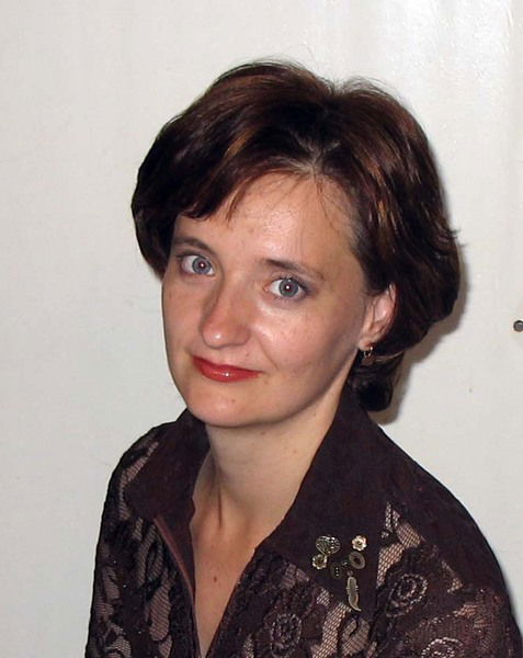 Юлия Бурмантова