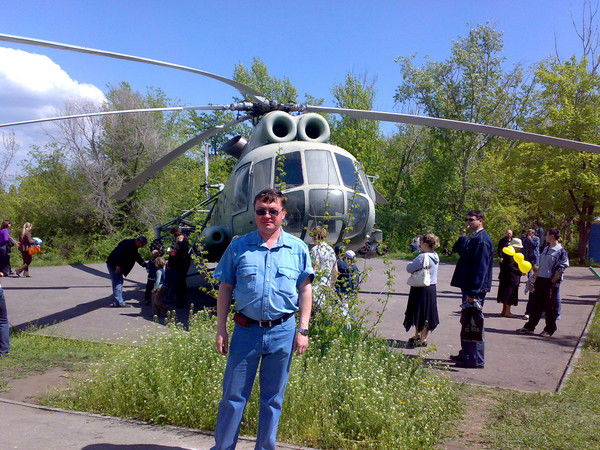 Вячеслав Глаголевский