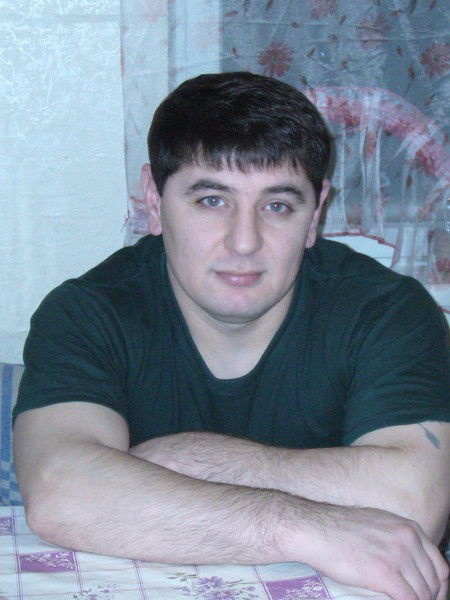 Седредин Шабанов