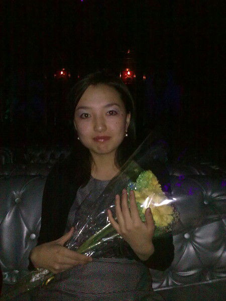 Айжан Кулубаева