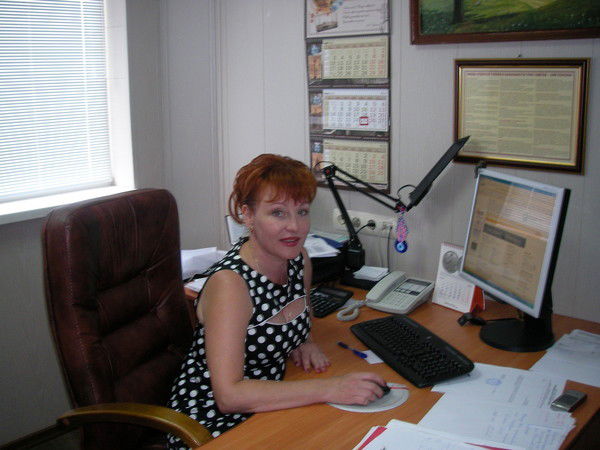 Ирина Кочуковская