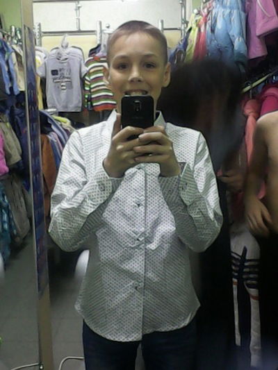 Никита Петренко