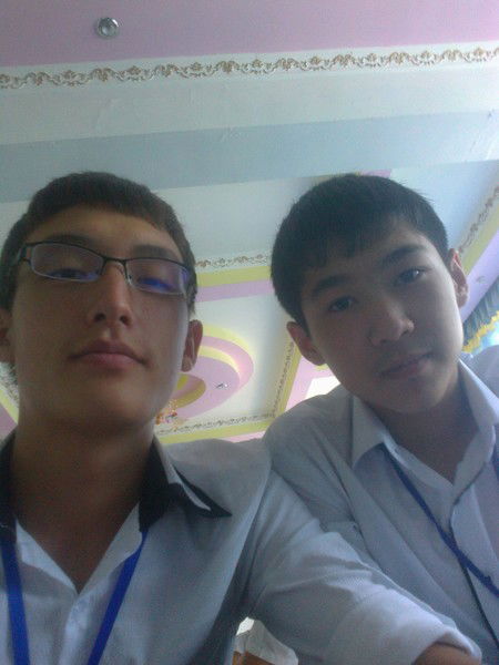 Дархан Есполат