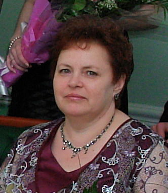 Людмила Рекун